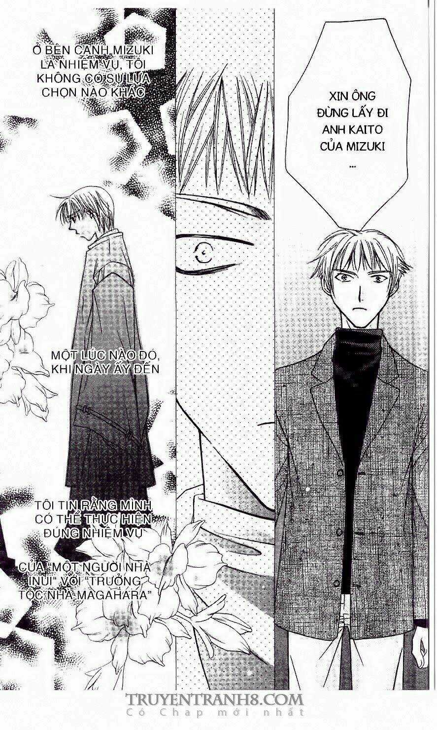 Vườn Địa Đàng Chapter 53 trang 12