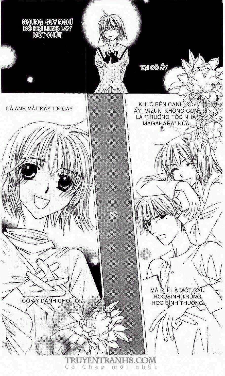 Vườn Địa Đàng Chapter 53 trang 13