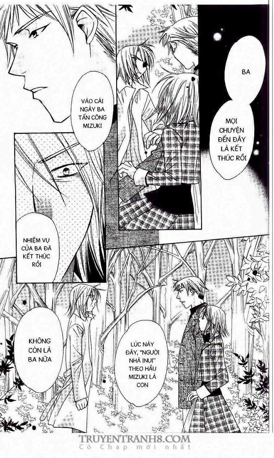 Vườn Địa Đàng Chapter 53 trang 14