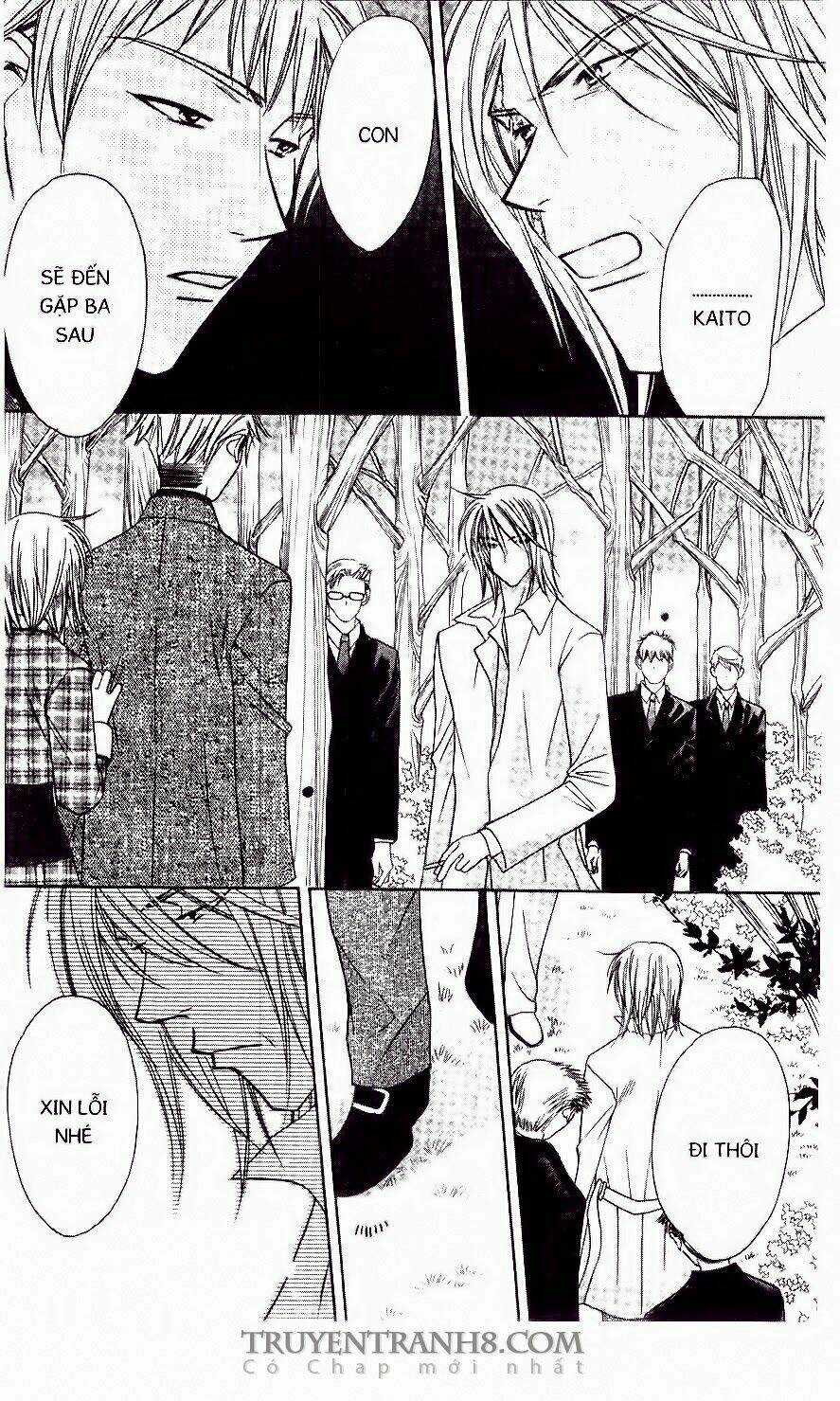 Vườn Địa Đàng Chapter 53 trang 15