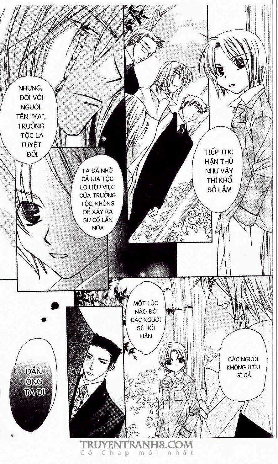 Vườn Địa Đàng Chapter 53 trang 16