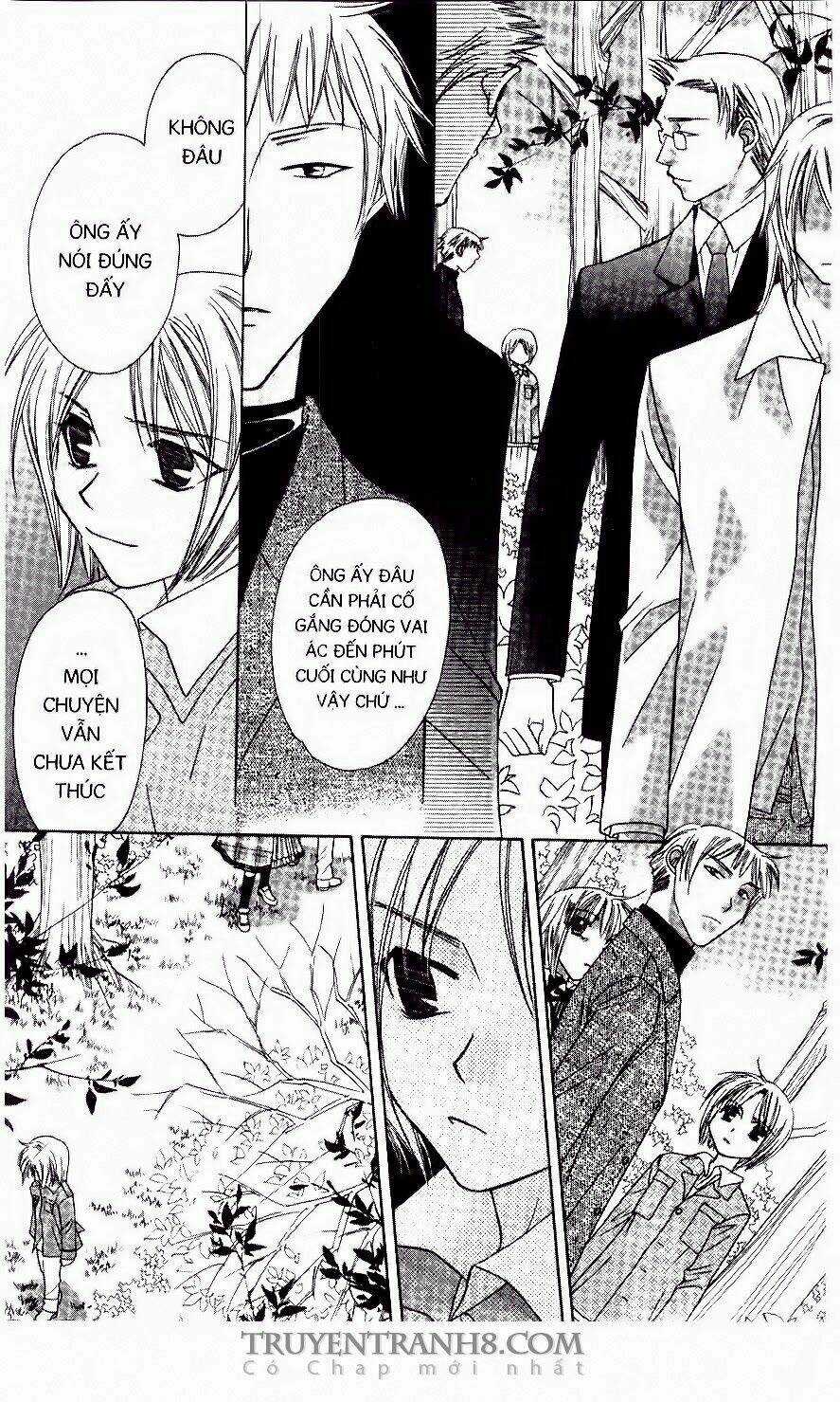 Vườn Địa Đàng Chapter 53 trang 17