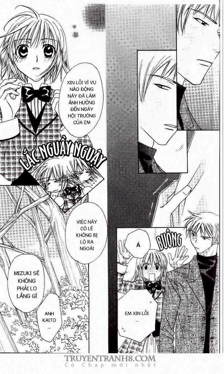 Vườn Địa Đàng Chapter 53 trang 18