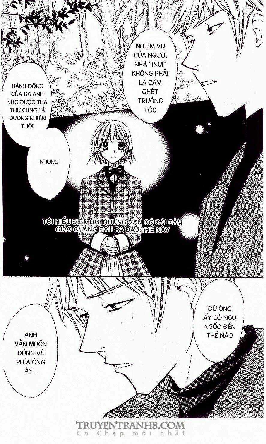 Vườn Địa Đàng Chapter 53 trang 19