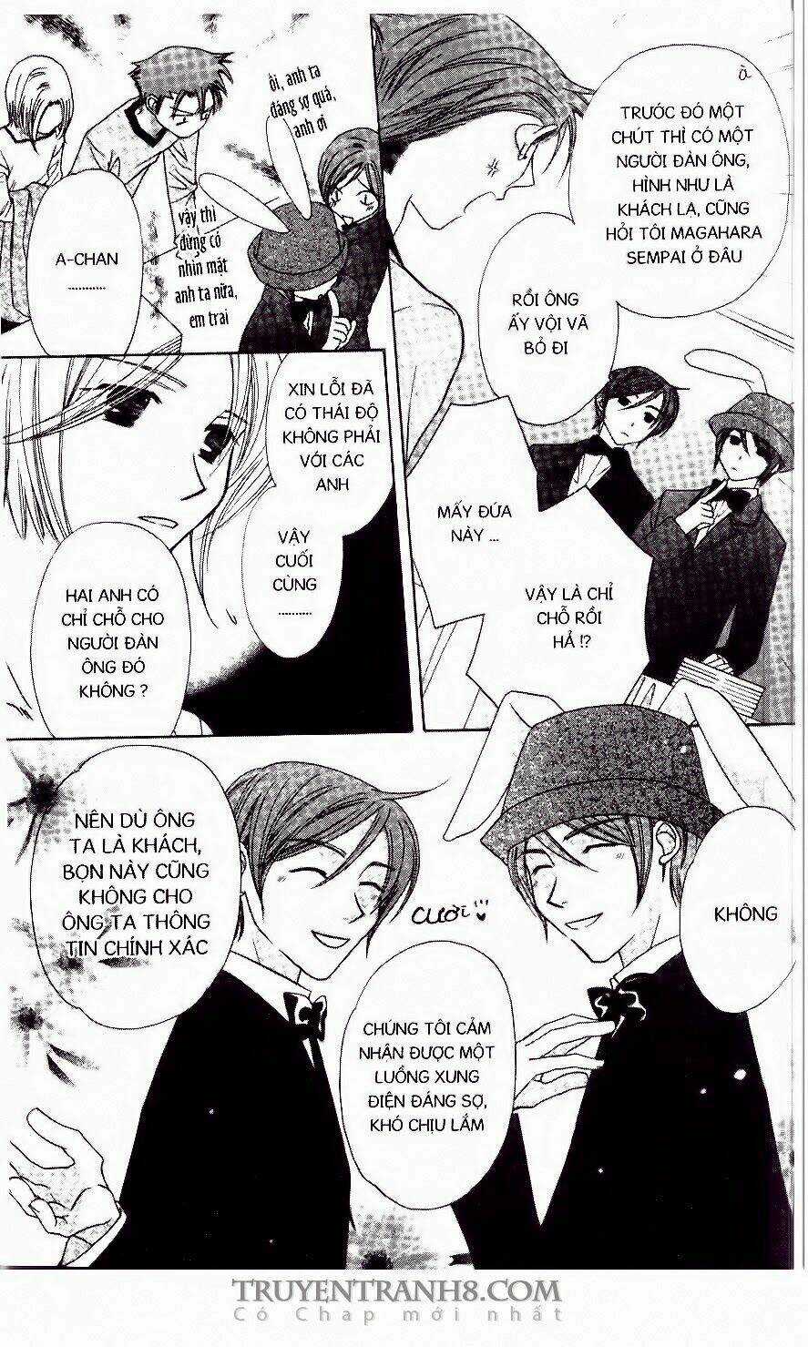 Vườn Địa Đàng Chapter 53 trang 2