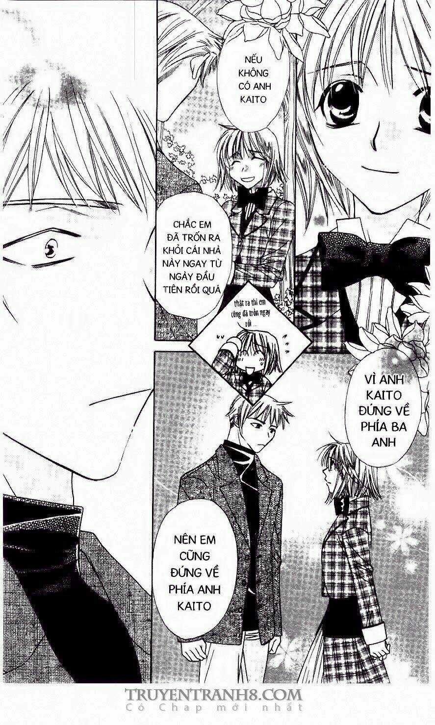 Vườn Địa Đàng Chapter 53 trang 21