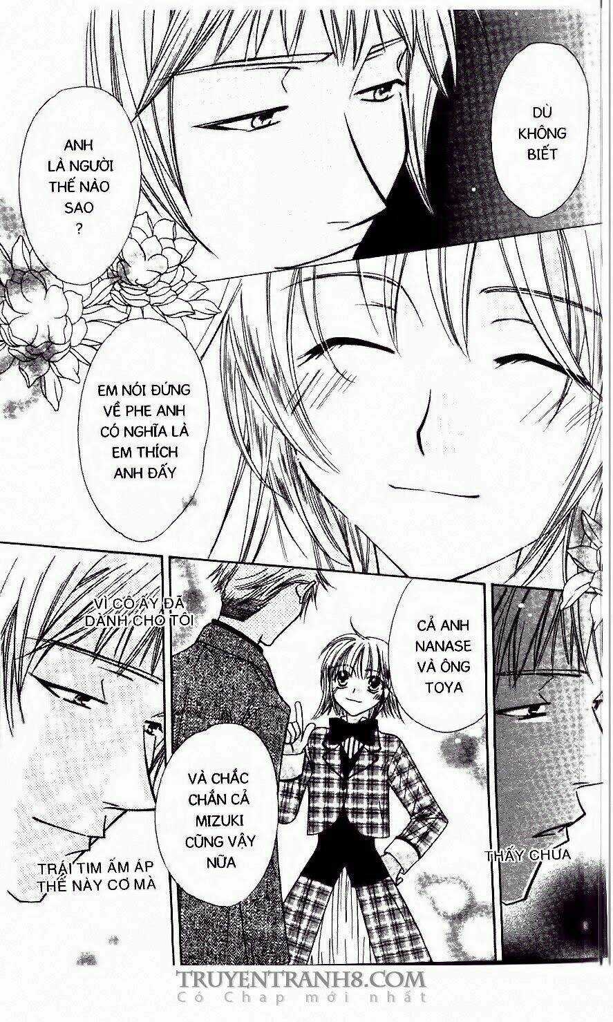 Vườn Địa Đàng Chapter 53 trang 22