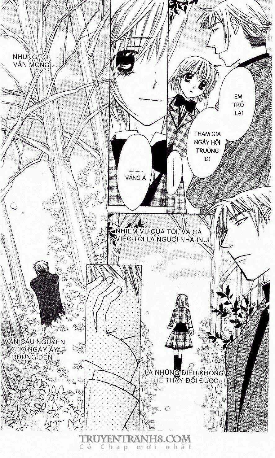 Vườn Địa Đàng Chapter 53 trang 23