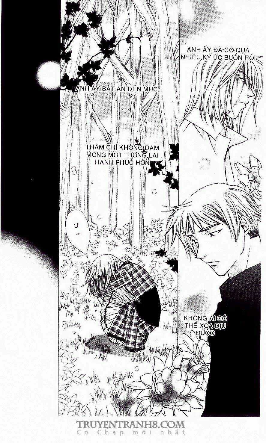 Vườn Địa Đàng Chapter 53 trang 25