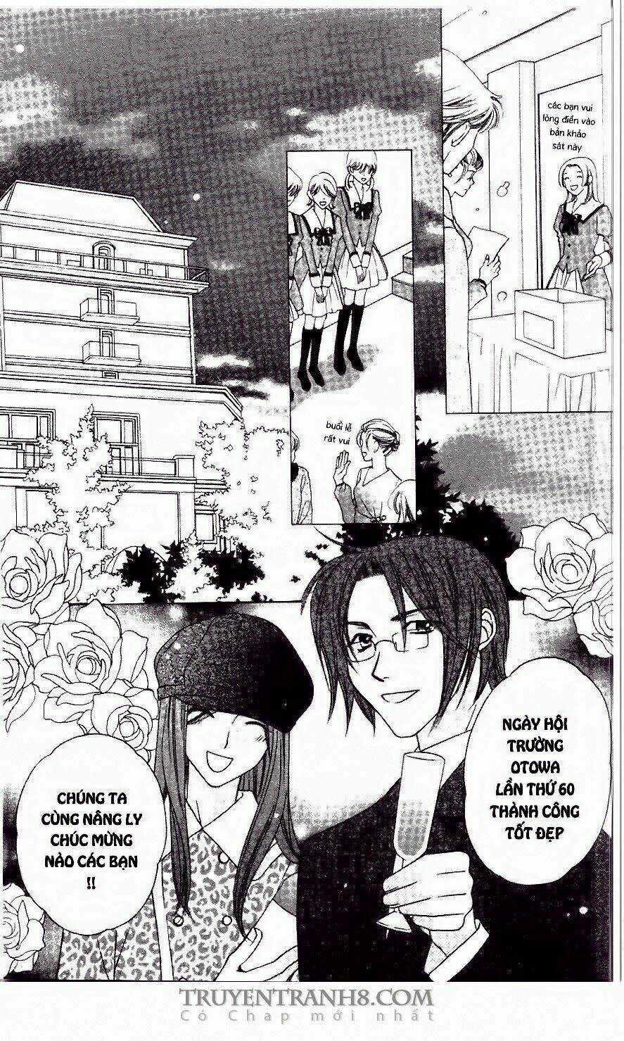 Vườn Địa Đàng Chapter 53 trang 26