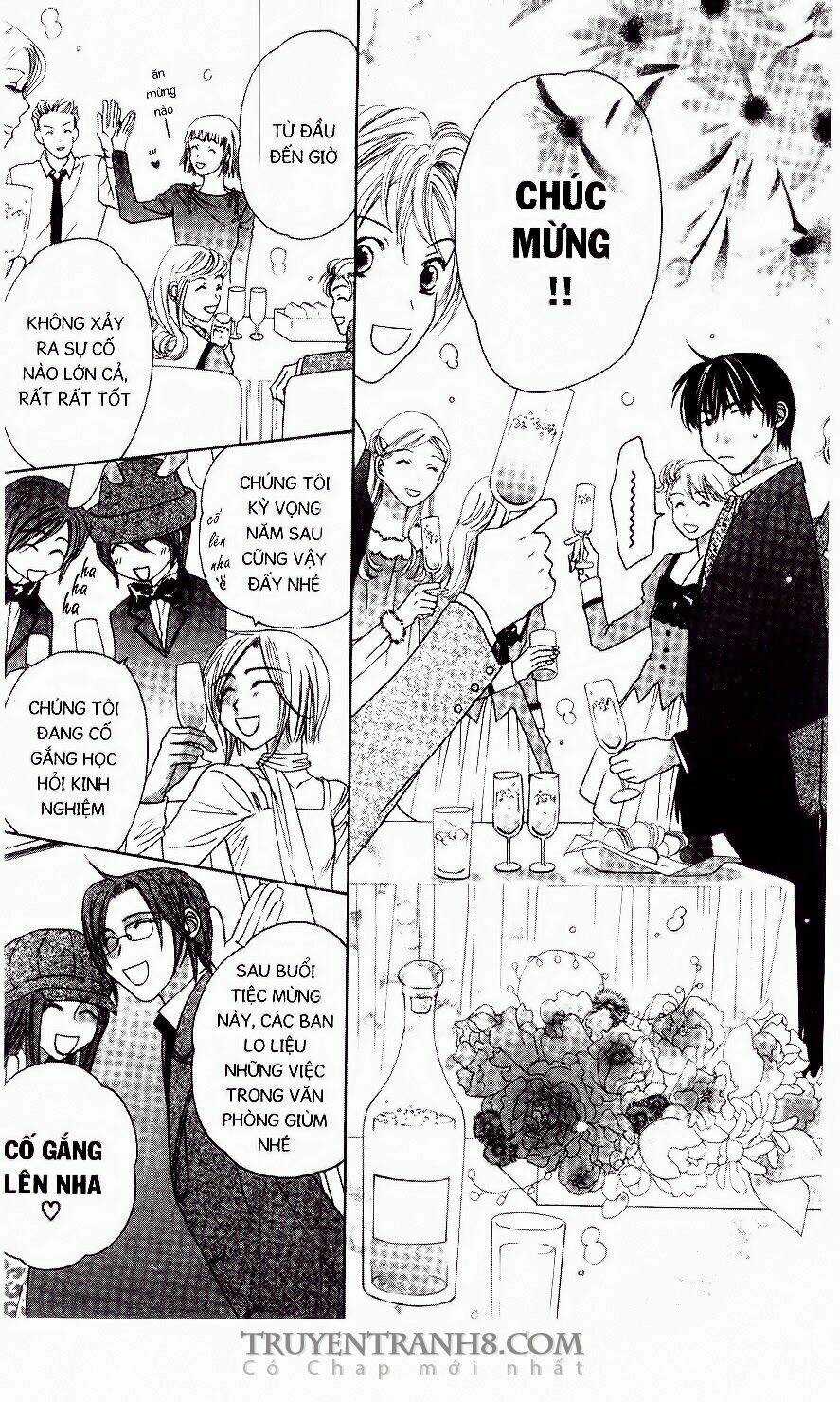 Vườn Địa Đàng Chapter 53 trang 27