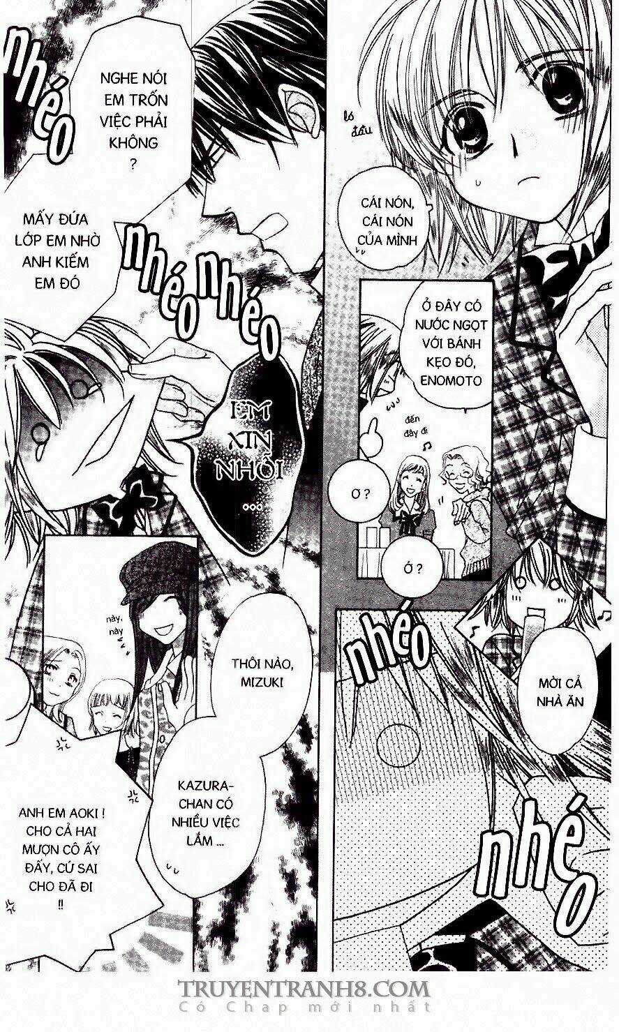 Vườn Địa Đàng Chapter 53 trang 29