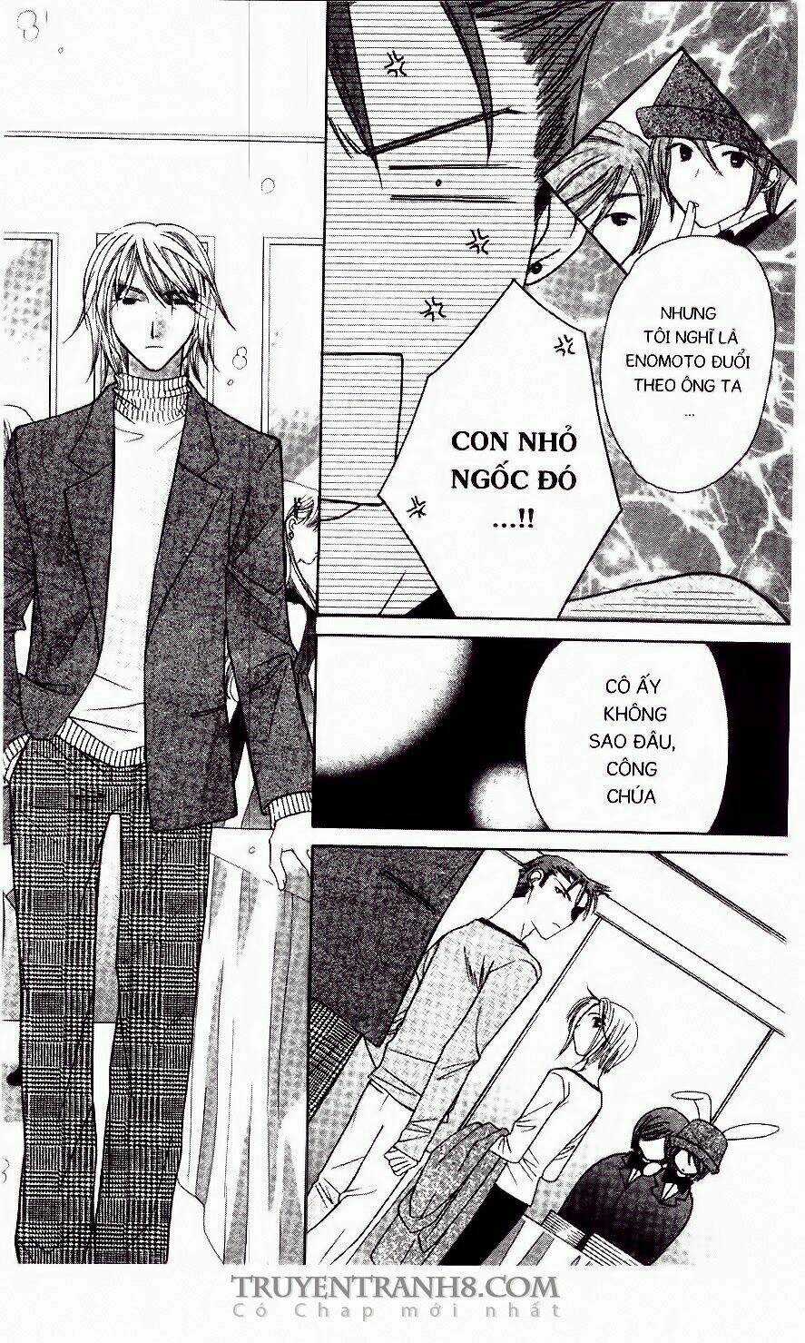 Vườn Địa Đàng Chapter 53 trang 3