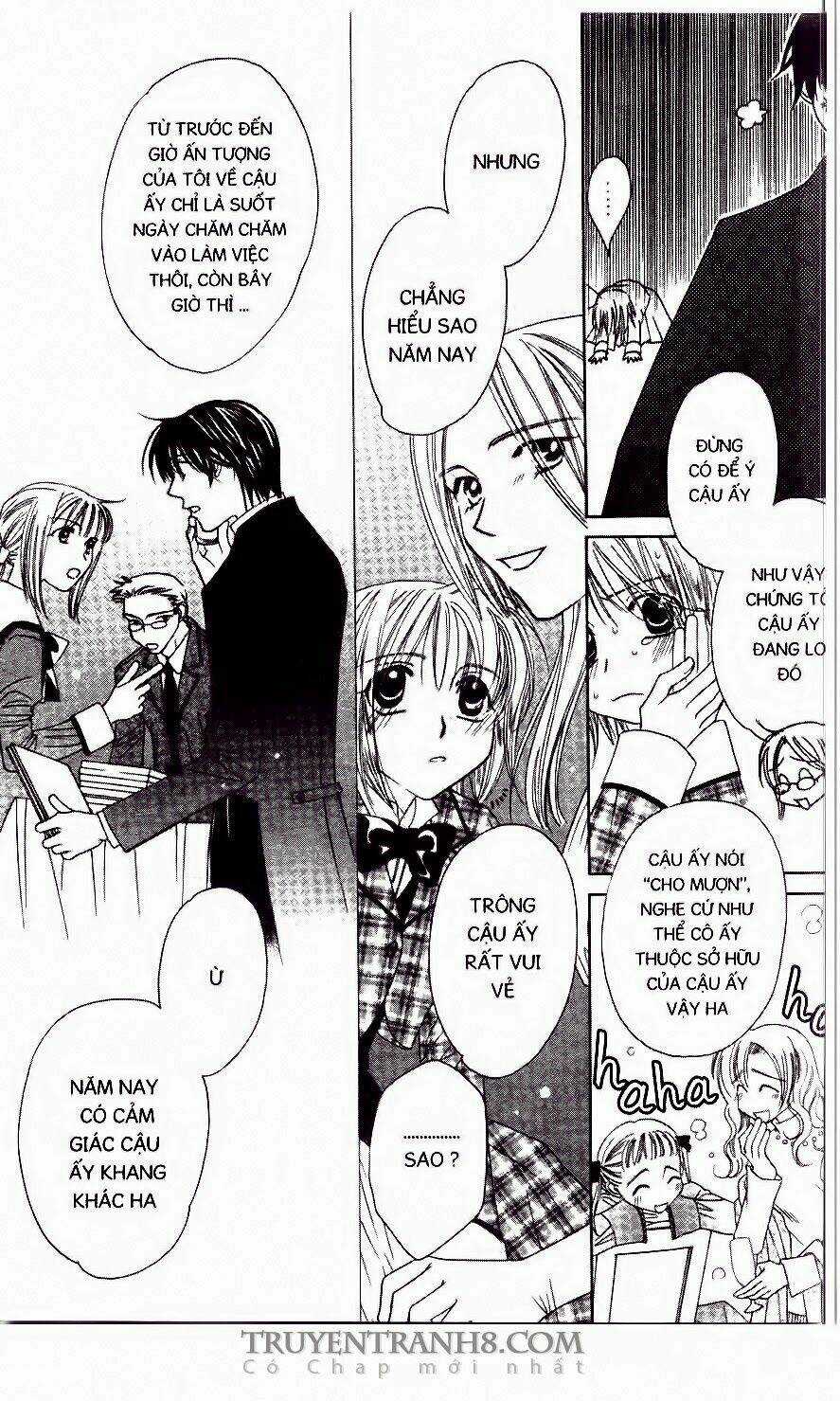 Vườn Địa Đàng Chapter 53 trang 30