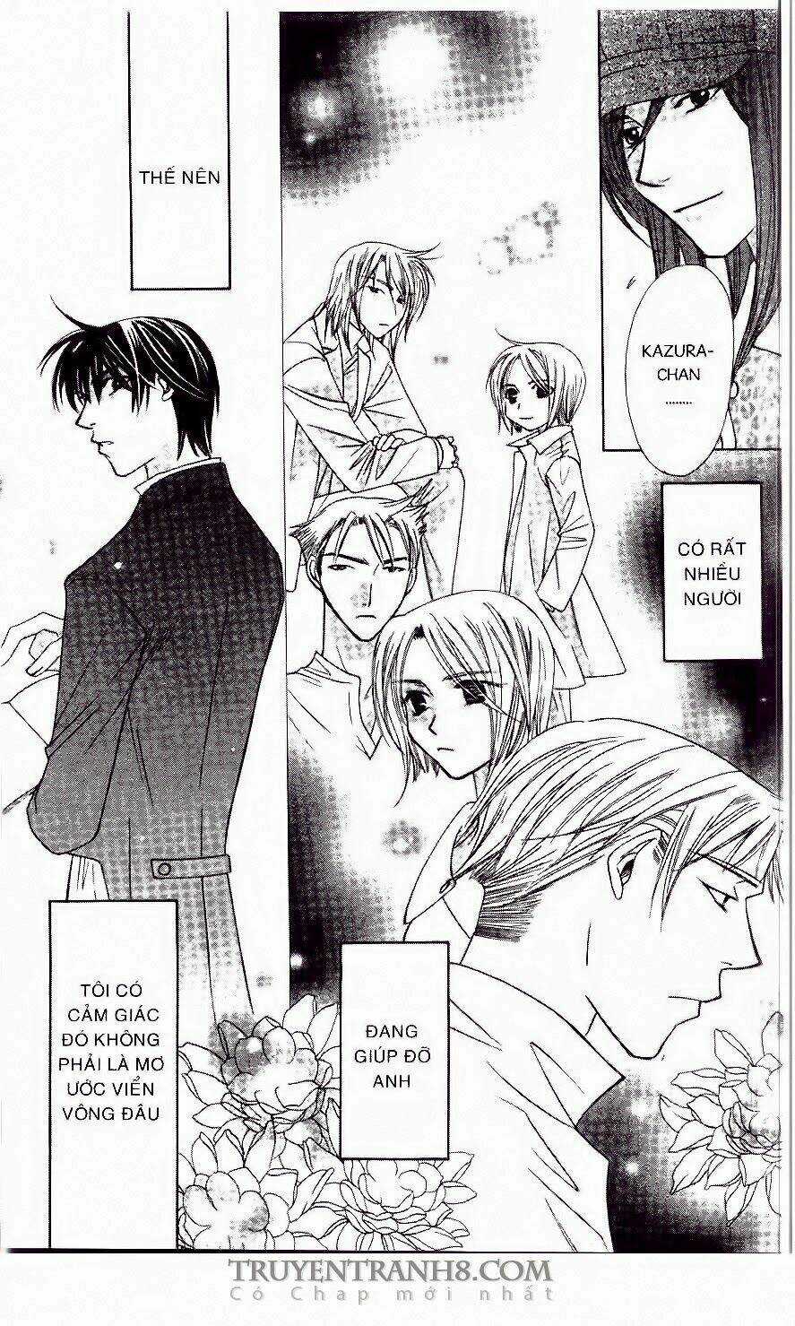 Vườn Địa Đàng Chapter 53 trang 32