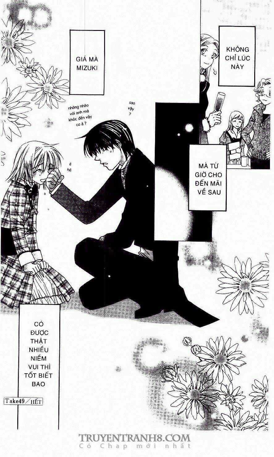 Vườn Địa Đàng Chapter 53 trang 33