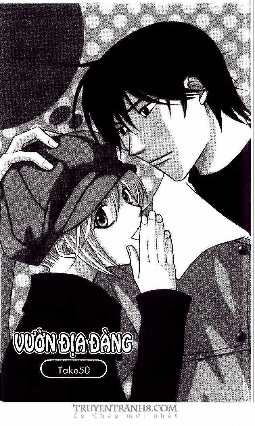 Vườn Địa Đàng Chapter 53 trang 34