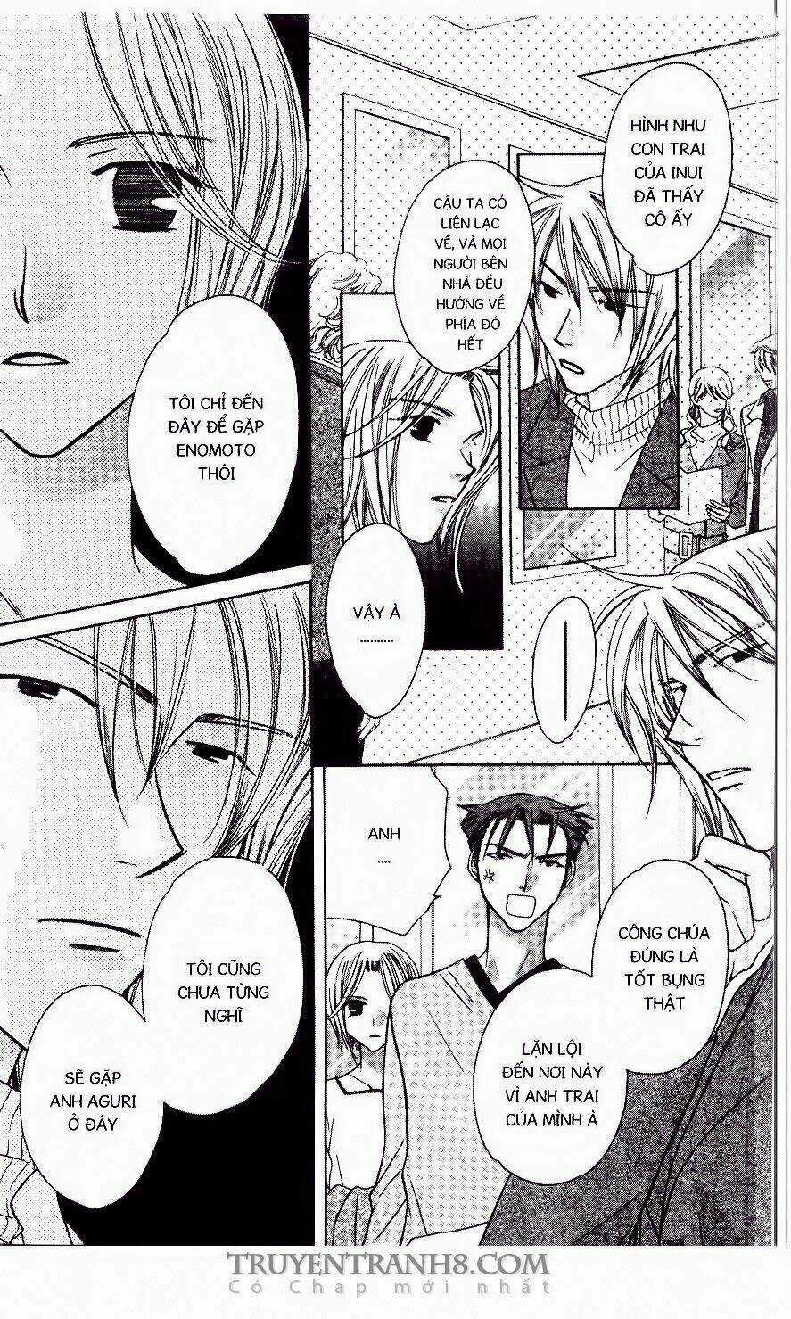 Vườn Địa Đàng Chapter 53 trang 4