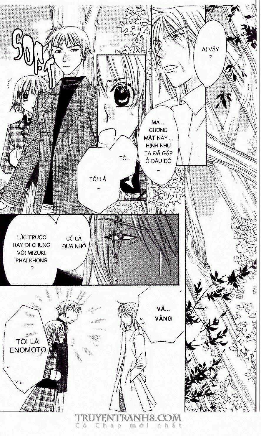 Vườn Địa Đàng Chapter 53 trang 6