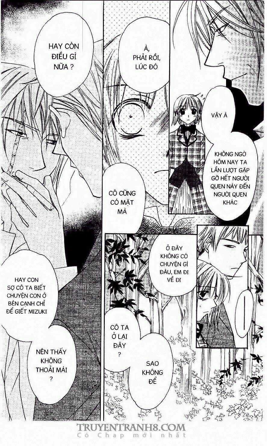 Vườn Địa Đàng Chapter 53 trang 7