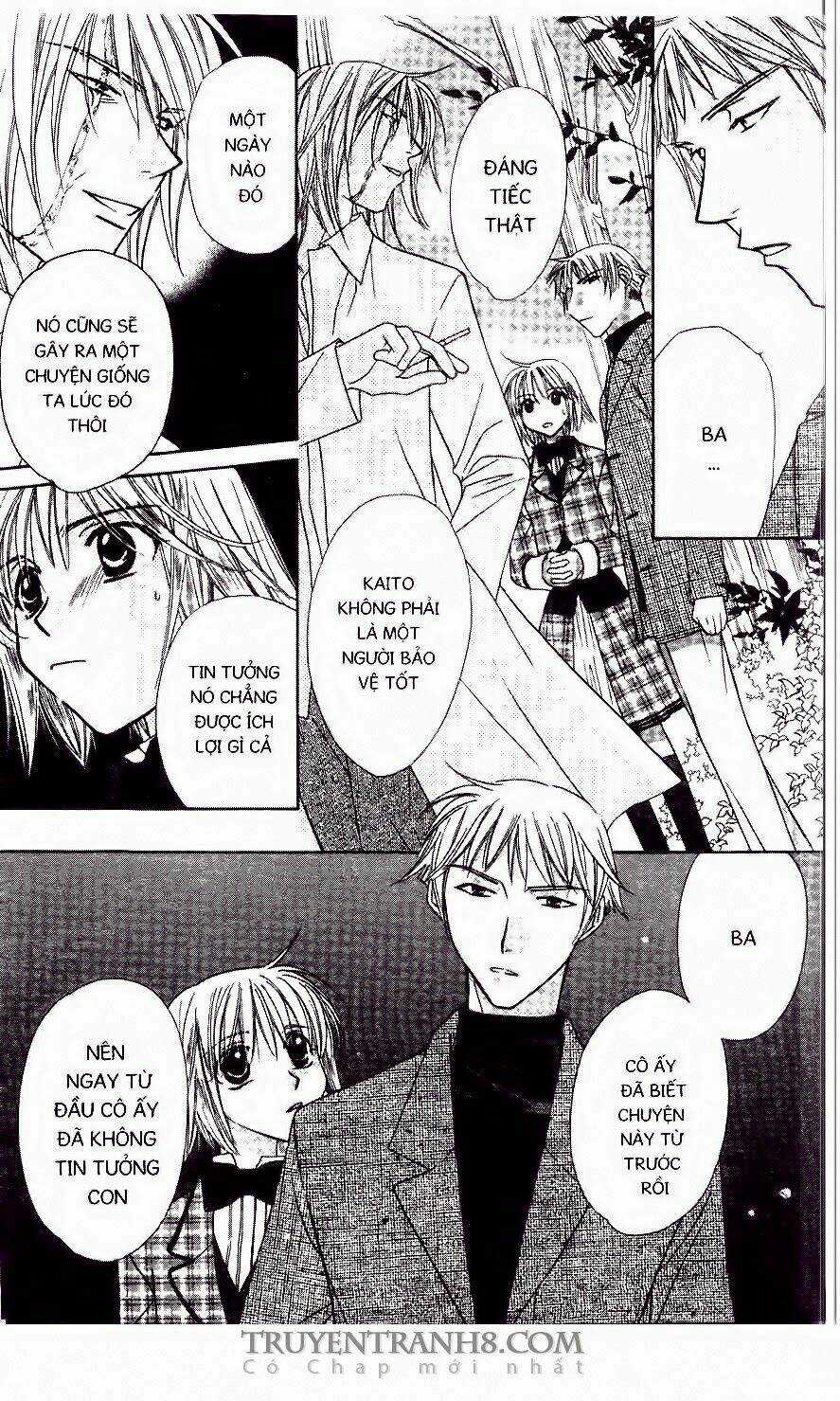 Vườn Địa Đàng Chapter 53 trang 8