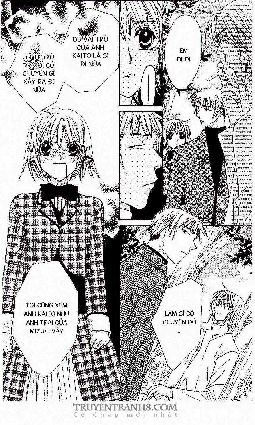 Vườn Địa Đàng Chapter 53 trang 9