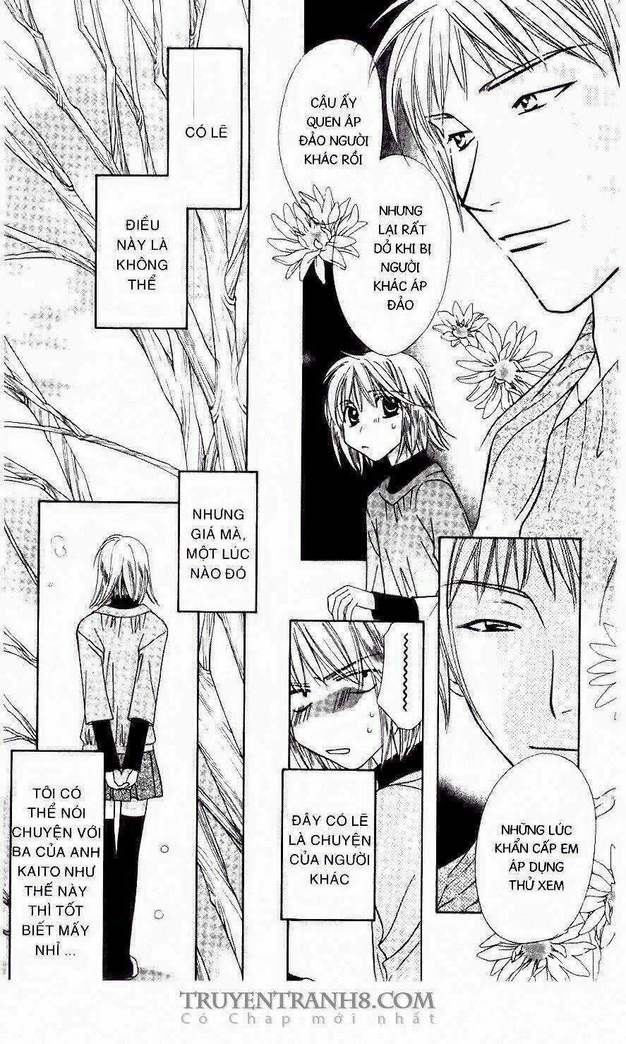 Vườn Địa Đàng Chapter 54 trang 10