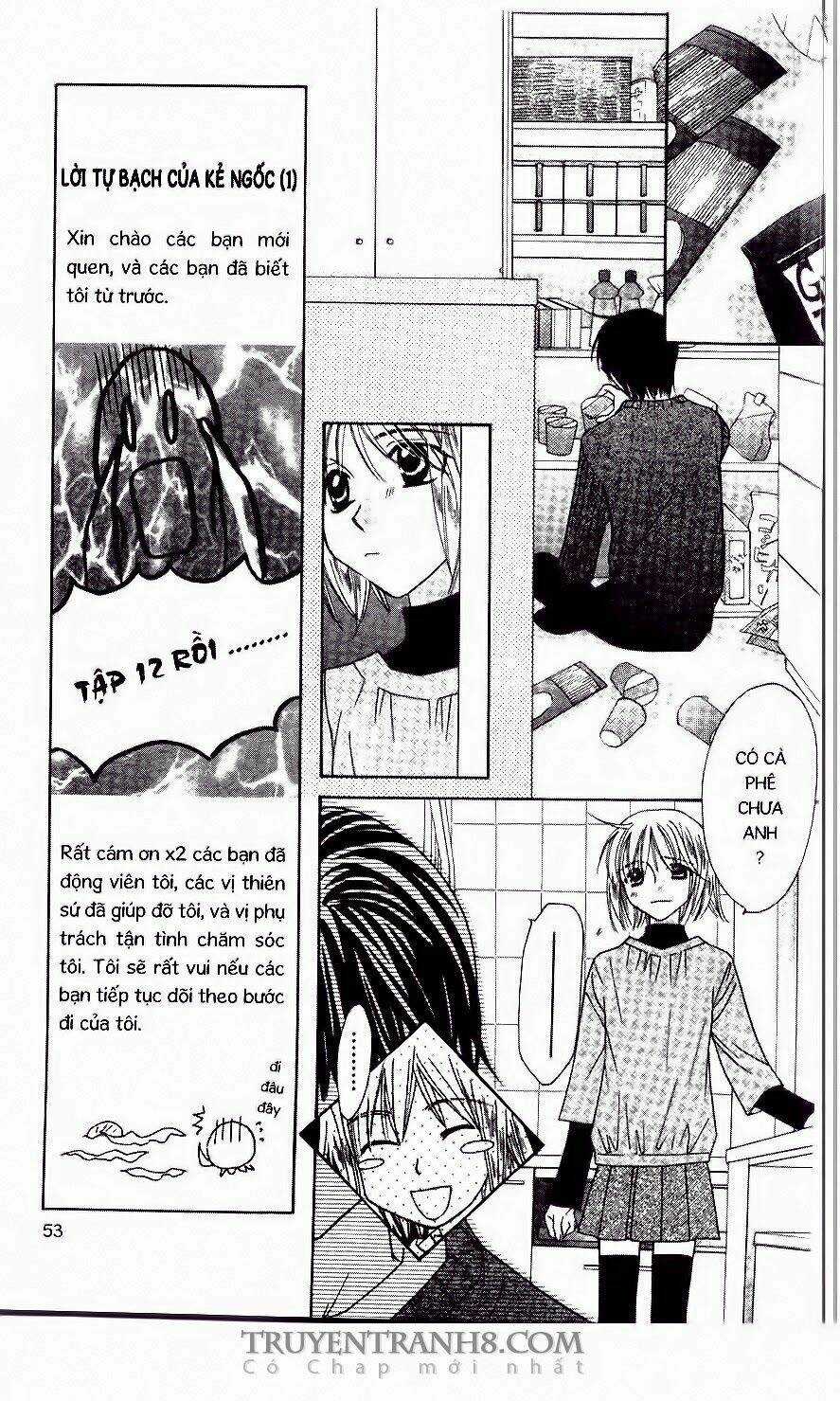 Vườn Địa Đàng Chapter 54 trang 11