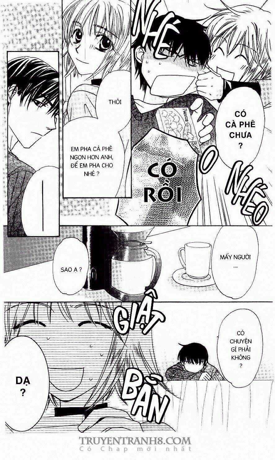 Vườn Địa Đàng Chapter 54 trang 12