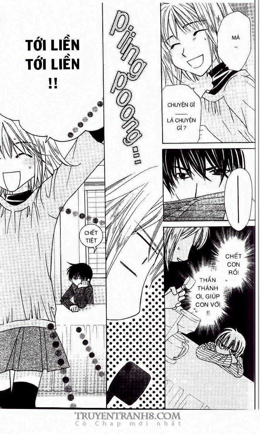 Vườn Địa Đàng Chapter 54 trang 13