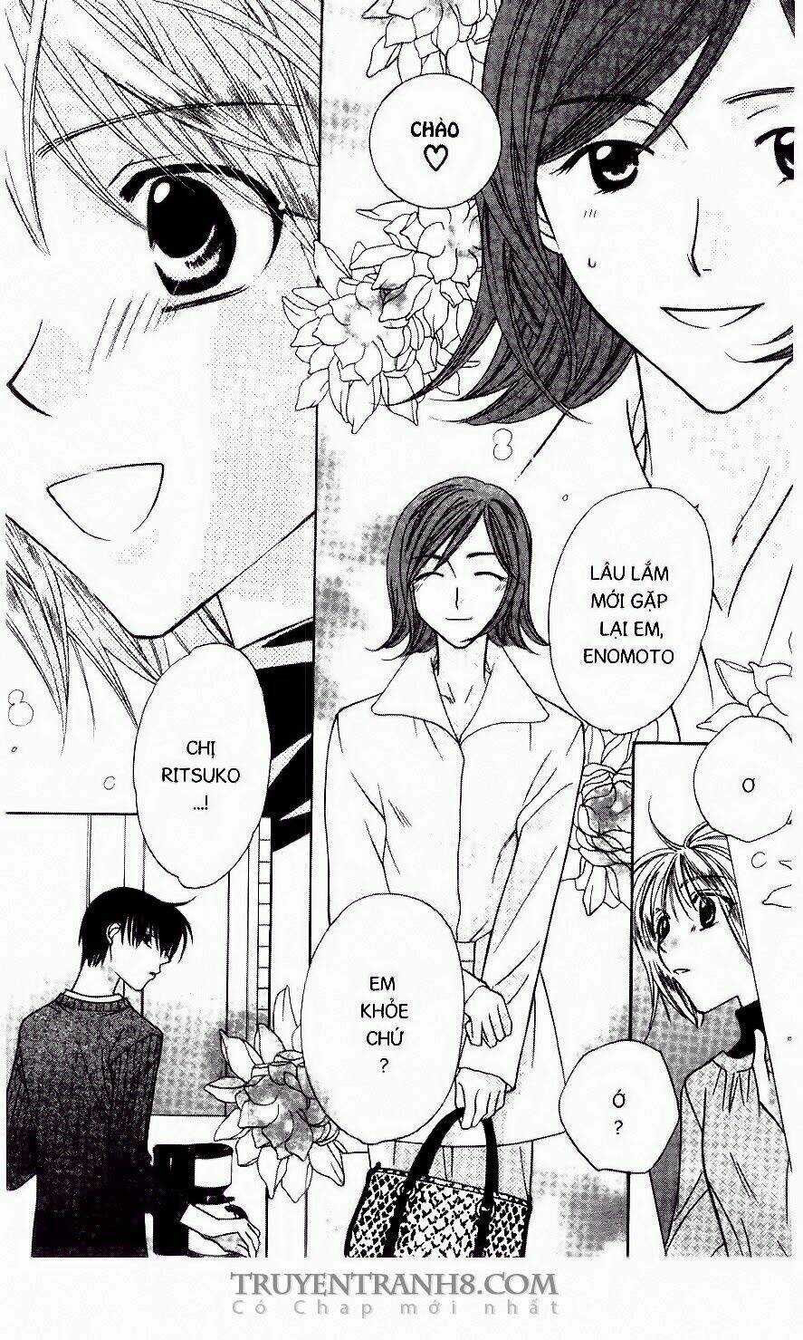 Vườn Địa Đàng Chapter 54 trang 14