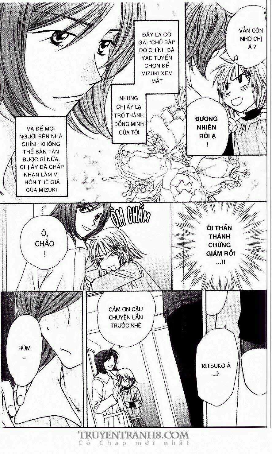 Vườn Địa Đàng Chapter 54 trang 15