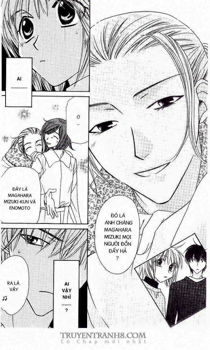 Vườn Địa Đàng Chapter 54 trang 16