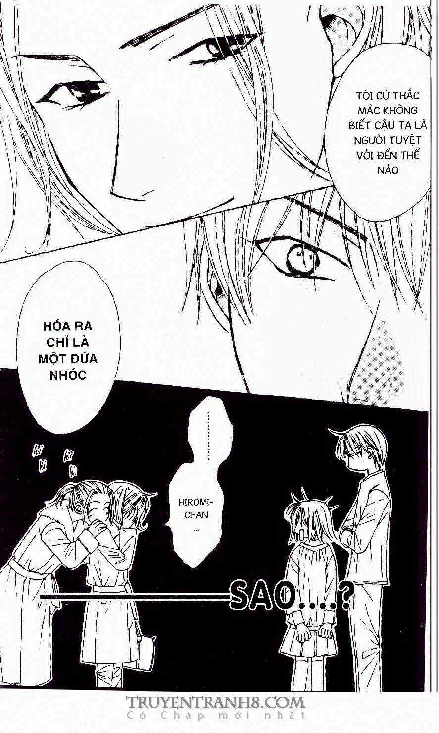 Vườn Địa Đàng Chapter 54 trang 17