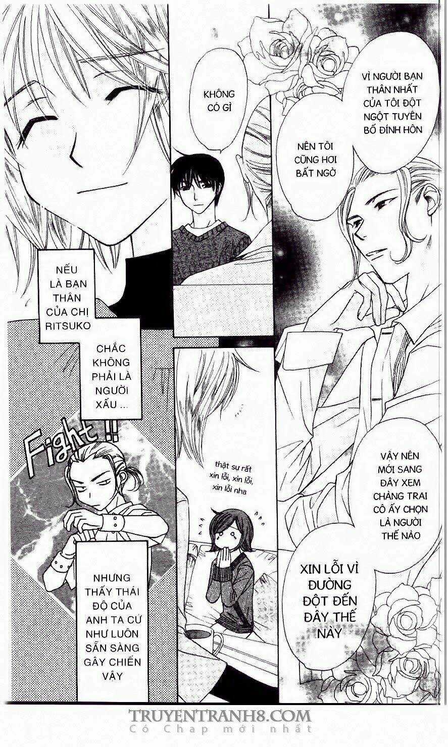 Vườn Địa Đàng Chapter 54 trang 19