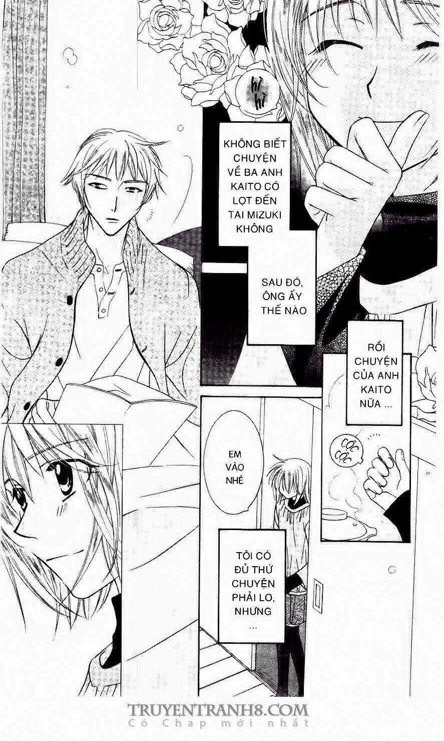 Vườn Địa Đàng Chapter 54 trang 2