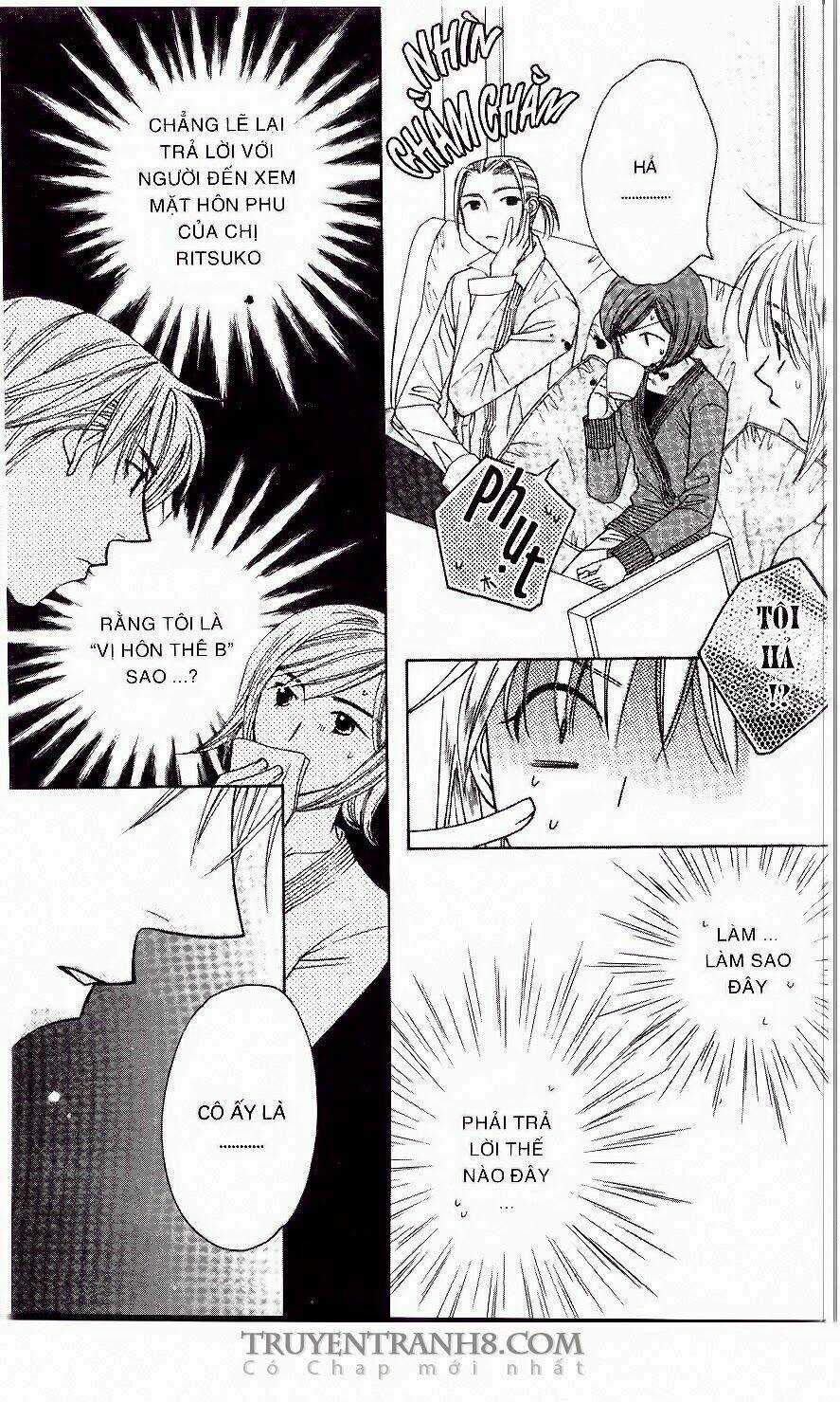 Vườn Địa Đàng Chapter 54 trang 21