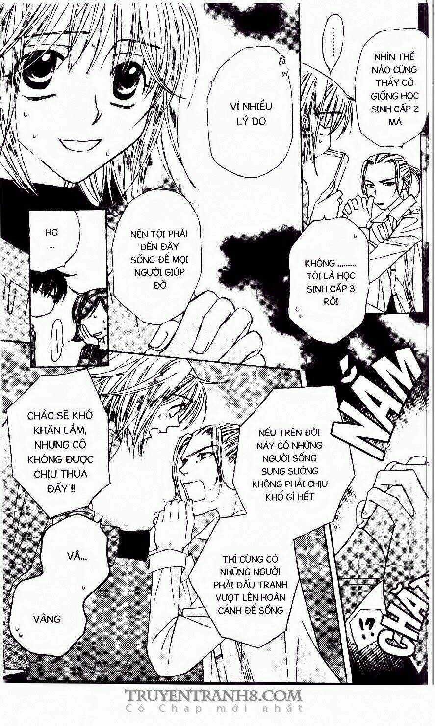 Vườn Địa Đàng Chapter 54 trang 23