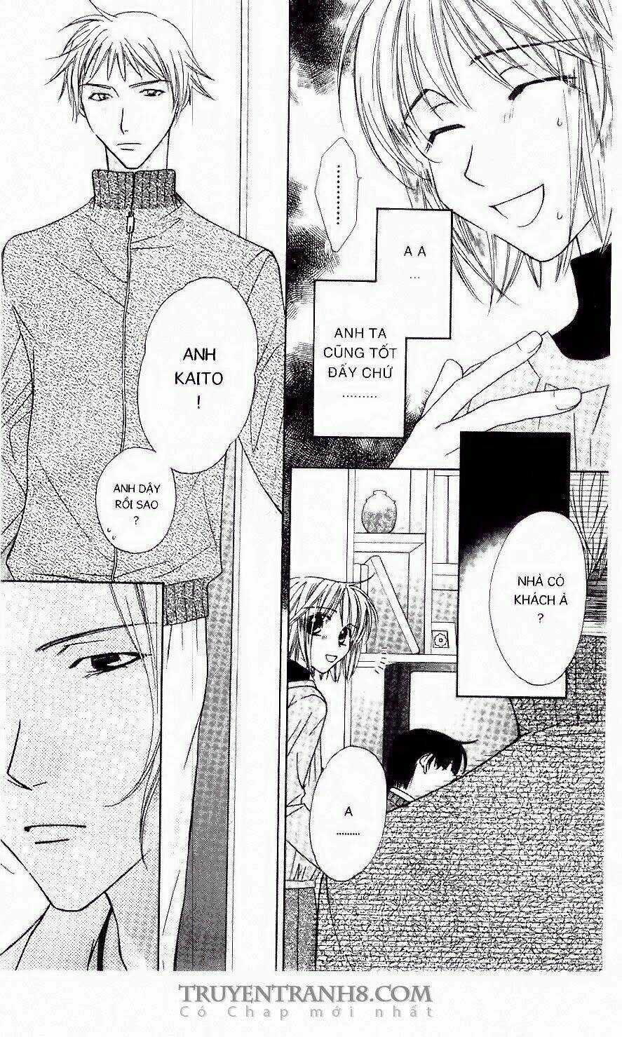 Vườn Địa Đàng Chapter 54 trang 24