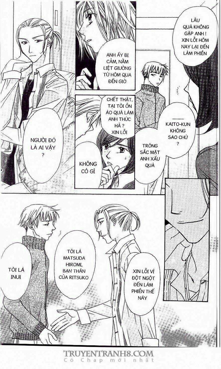 Vườn Địa Đàng Chapter 54 trang 25