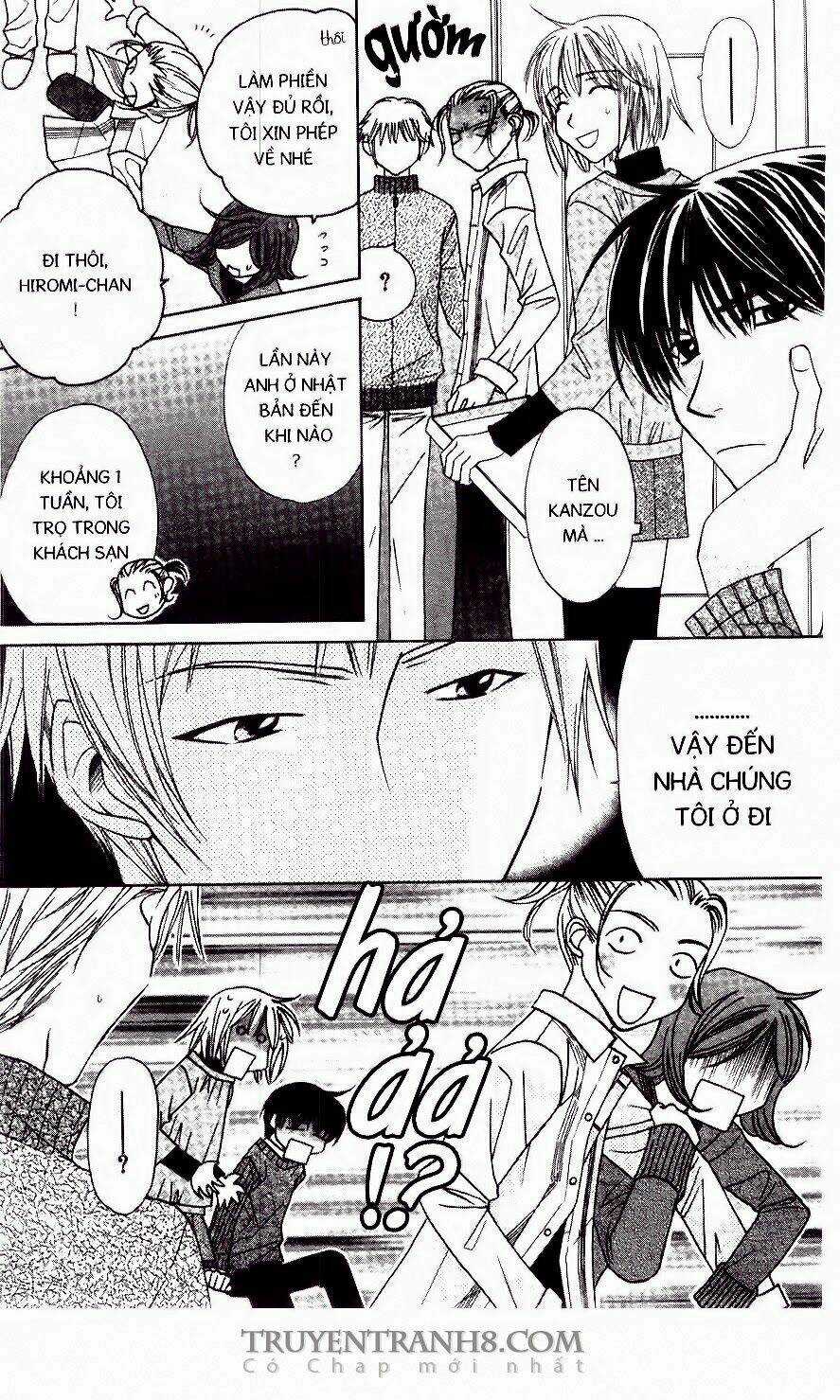 Vườn Địa Đàng Chapter 54 trang 26