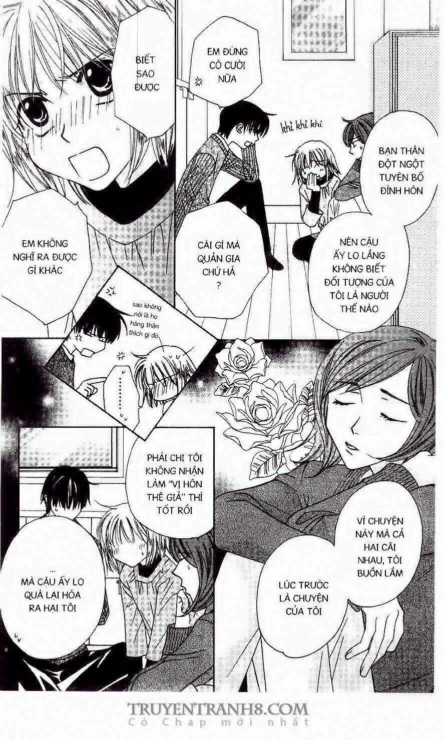 Vườn Địa Đàng Chapter 54 trang 28