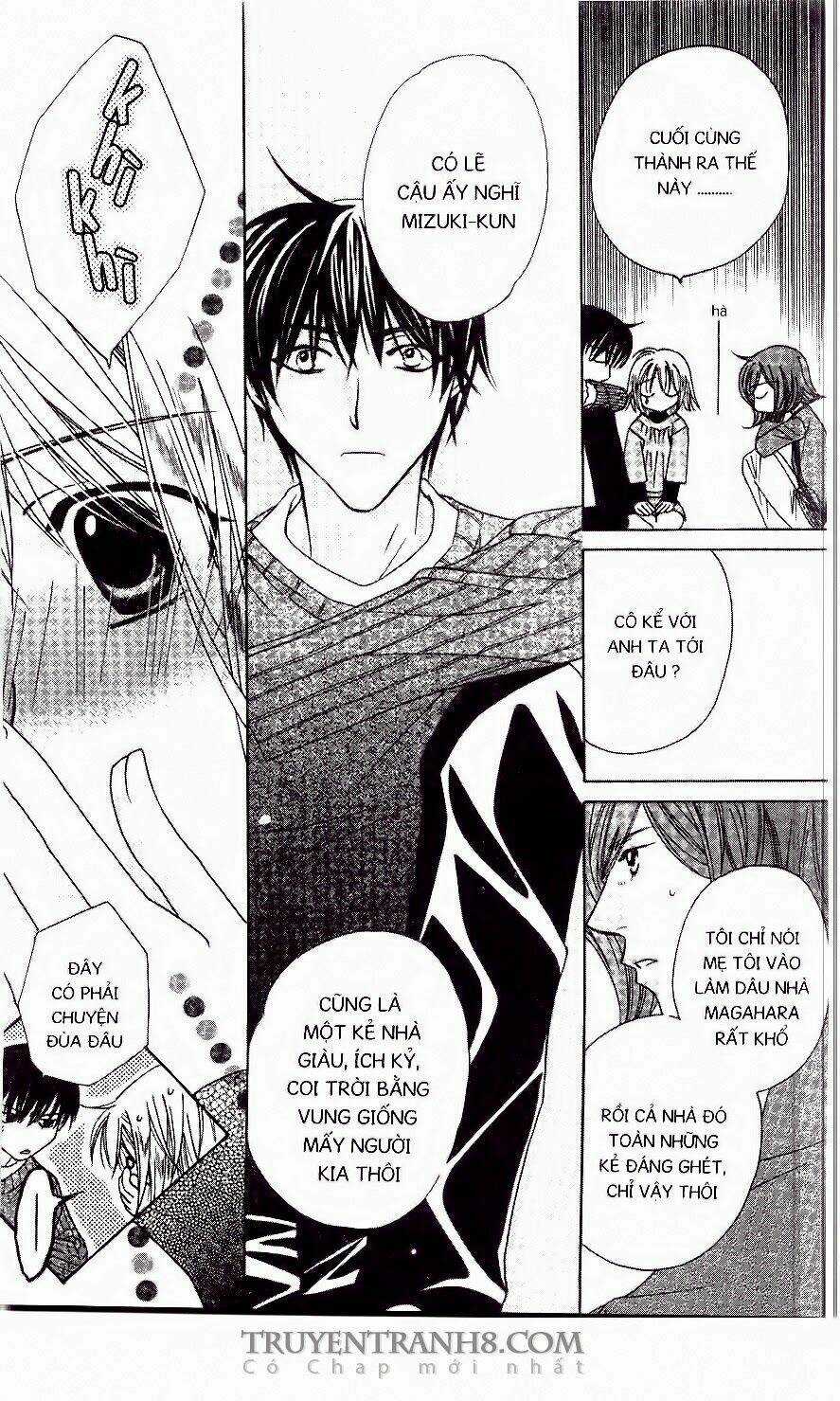 Vườn Địa Đàng Chapter 54 trang 29