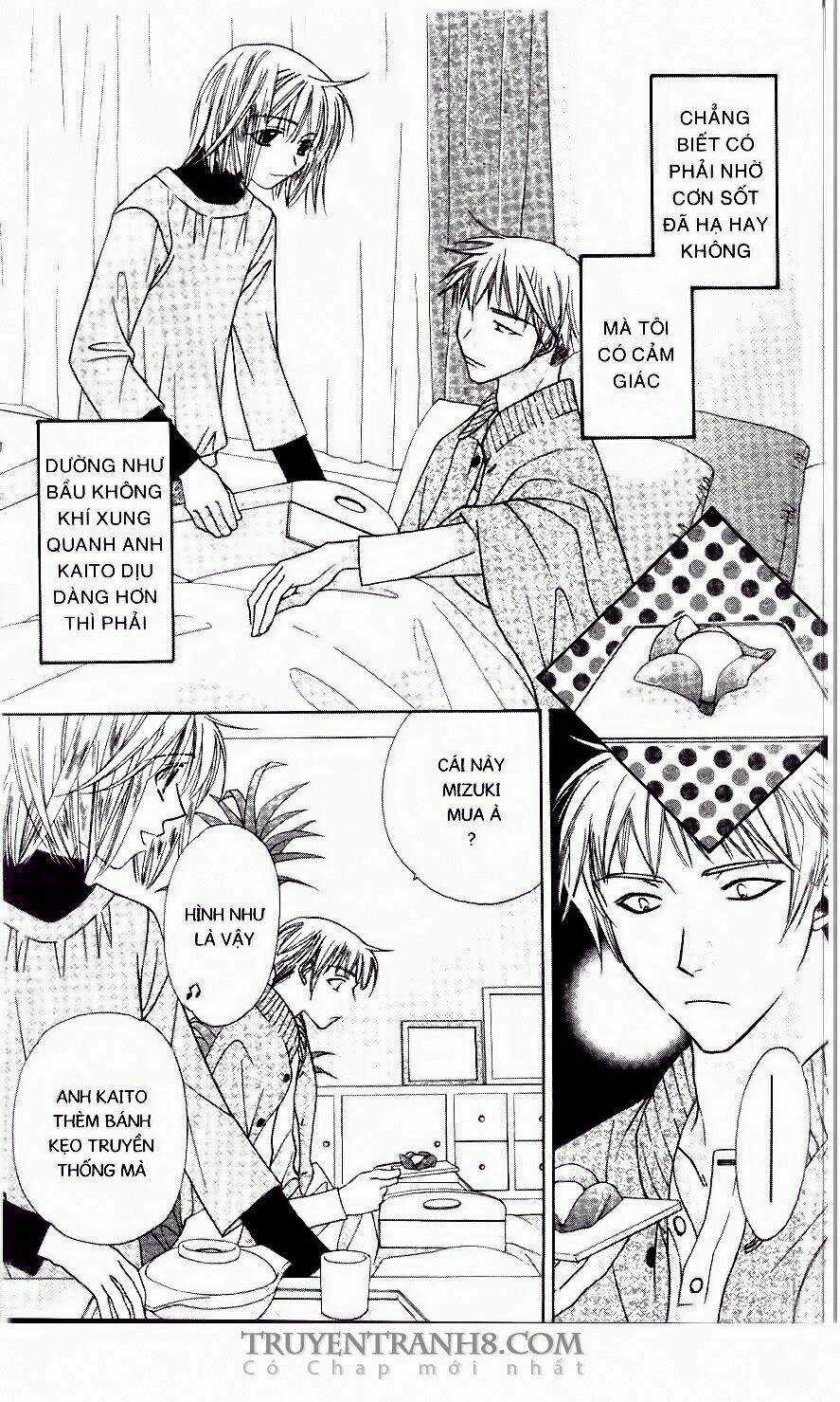 Vườn Địa Đàng Chapter 54 trang 3