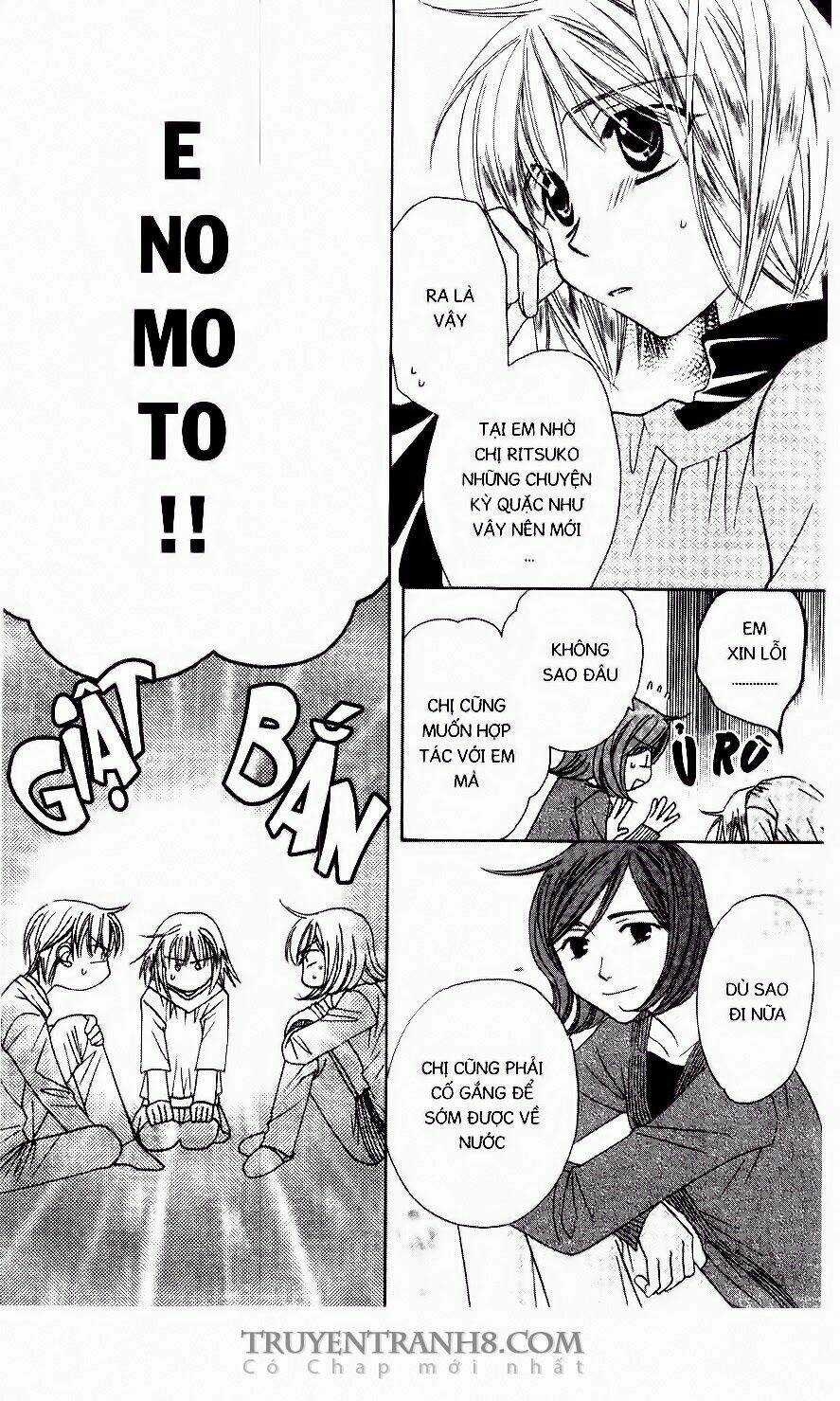 Vườn Địa Đàng Chapter 54 trang 30