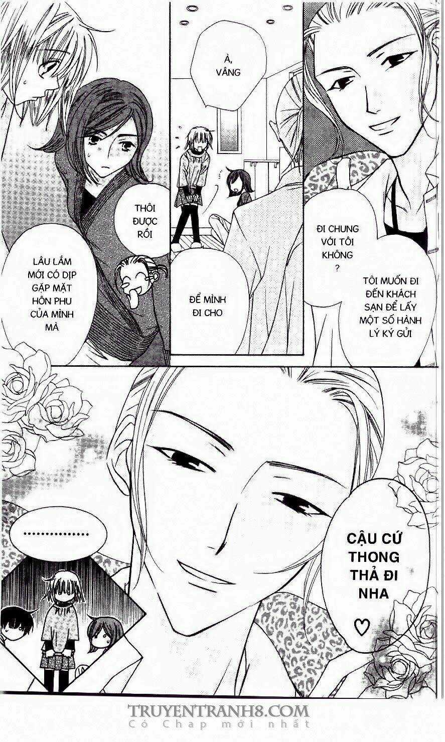 Vườn Địa Đàng Chapter 54 trang 31