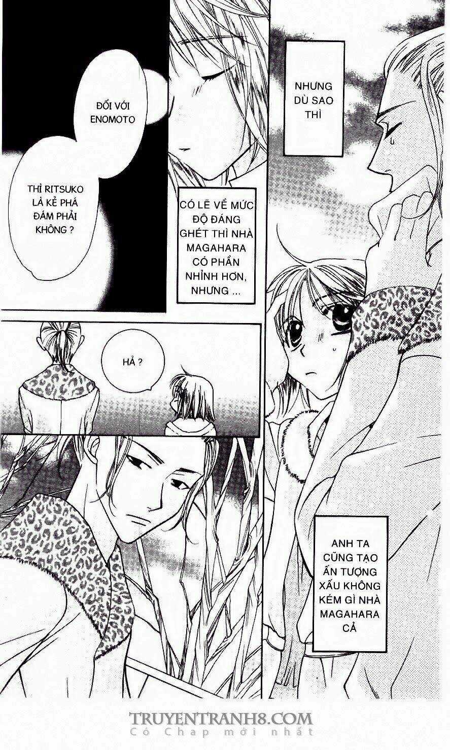 Vườn Địa Đàng Chapter 54 trang 34