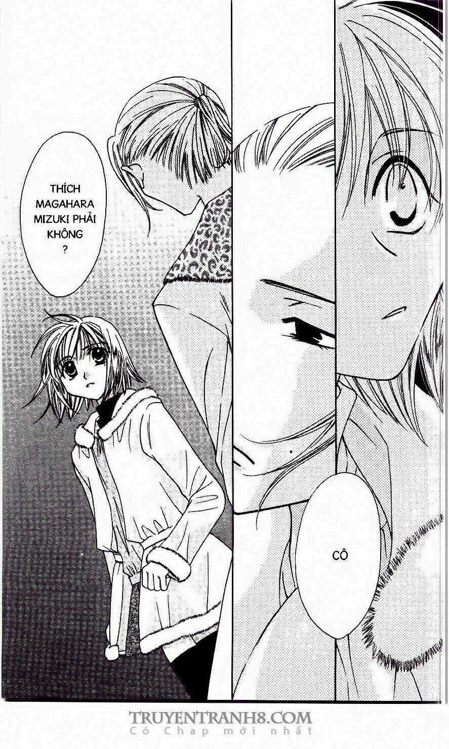 Vườn Địa Đàng Chapter 54 trang 35