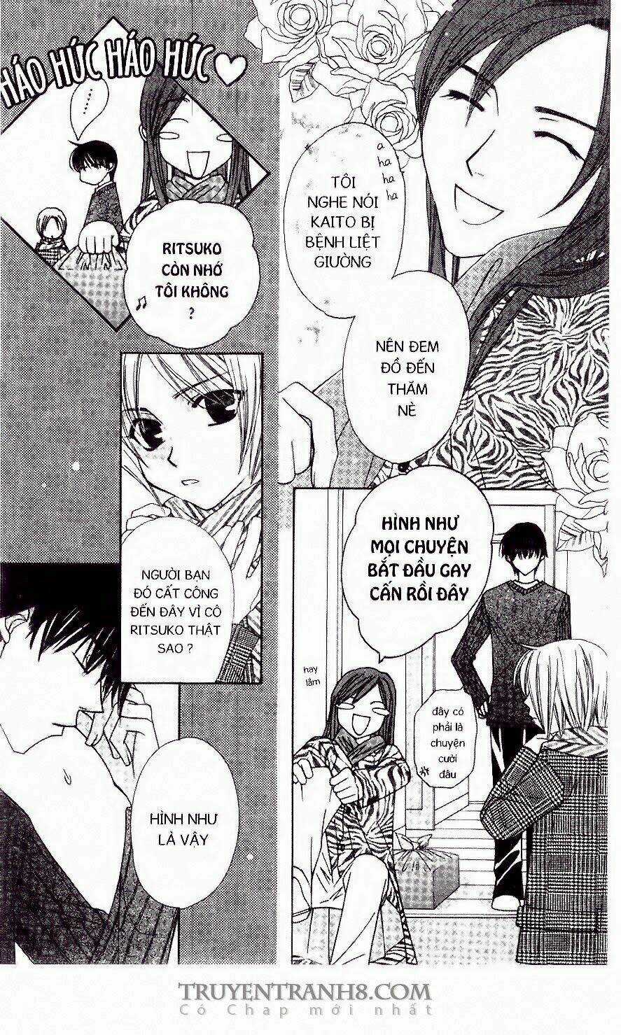 Vườn Địa Đàng Chapter 54 trang 36