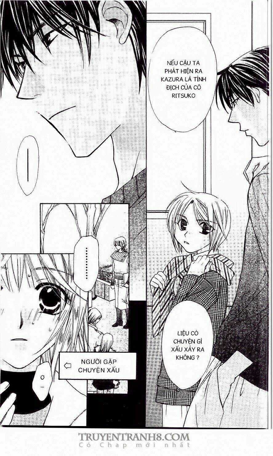 Vườn Địa Đàng Chapter 54 trang 37